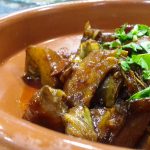 receta de alcachofas con chorizo